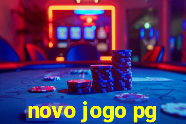 novo jogo pg